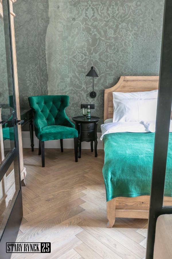 Apartamenty Stary Rynek 25 Торунь Екстер'єр фото